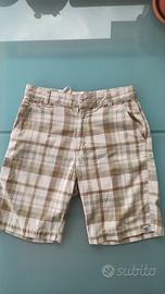 Bermuda Vintage Converse Originali Uomo