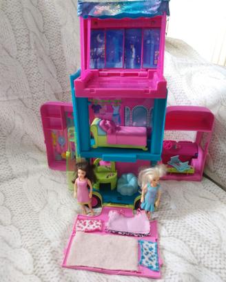 Camper /casa Polly Pocket Mattel