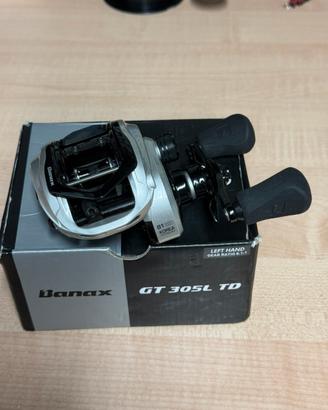 Mulinello Banax gt 305 ltd