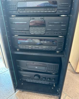 Kenwood perla nera