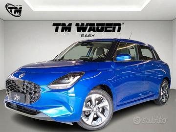 Suzuki Swift 1.2 Hybrid CVT Top - NEOPATENTATI