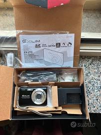 Casio Exilim EX-Z75 Nera – Funzionante