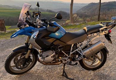 Bmw Gs 1200