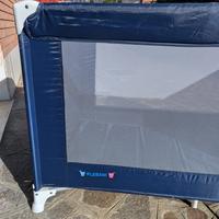 Lettino campeggio Plebani