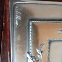 Cornice ACCA Argento 925 firmata Castellani