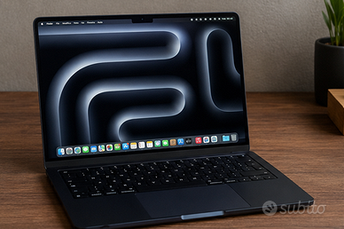 Macbook Air m4 13" – 16GB RAM – 256GB SSD