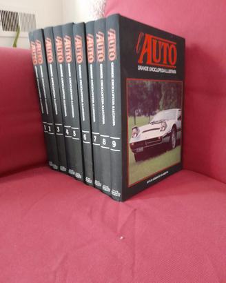 Enciclopedia "L'auto"