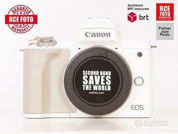 Canon EOS M50 Mark II