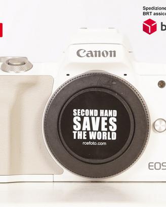 Canon EOS M50 Mark II