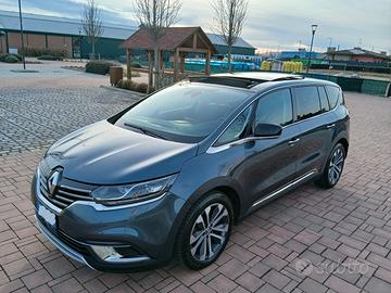 Renaul Espace Blue dCi 190CV  Initiale Paris 2022