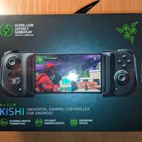 RAZER KISHI CONTROLLER ANDROiD XBOX XCLOUD NUOVO

