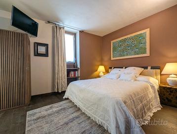 Camera con bagno privato ad Aprica in Valtellina