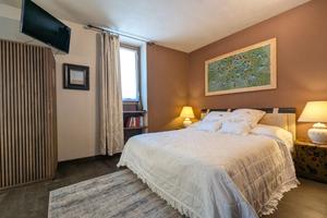 Camera con bagno privato ad Aprica in Valtellina