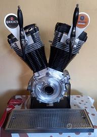 spillatore birra Harley Davidson 