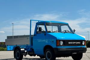 BEDFORD CF270d – 1981