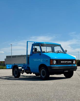 BEDFORD CF270d – 1981