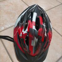 casco da bicicletta 