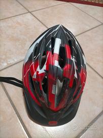 casco da bicicletta 