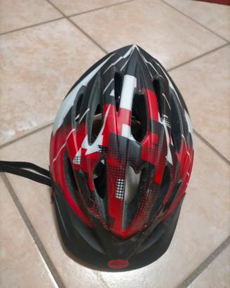 casco da bicicletta 
