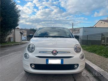Fiat 500 Hybrid 1.0