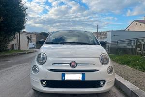 Fiat 500 Hybrid 1.0