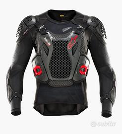 PETTORINA AIRBAG ALPINESTARS TECH AIR 5 OFFROAD 