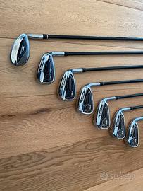 Taylormade RSI1 Regular Graffite Ferri