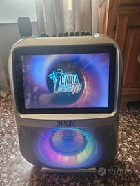Cantatu wifi + telecomando 