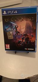 Kingdoms of amalur re-reckoning ps4