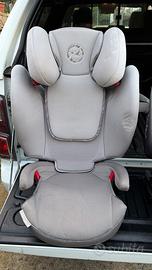 Cybex isofix 13-36kg