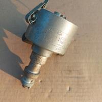 Spaccato spinterogeno sezionato da esposizione 