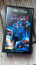 TRON VHS 1982