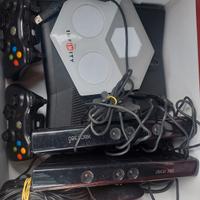 xbox 360 nera