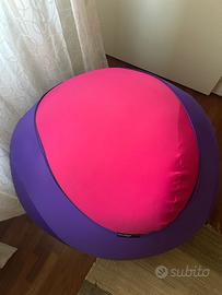Pouf morbido