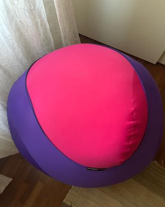 Pouf morbido