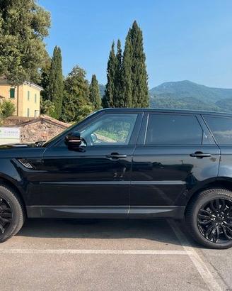 RANGE ROVER SPORT HSE 3.0 TDI SDV6 (305cv)-2015
