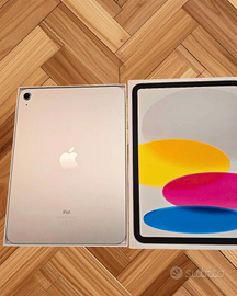 iPad 10ª Generazione 64GB – Come NUOVO