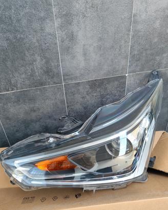 Faro Sinistro originale Toyota Aygo