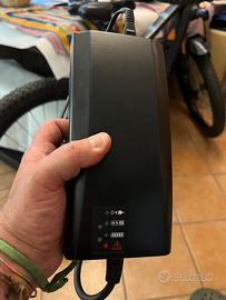 caricabatteria ebike focus jam 2 del 2019