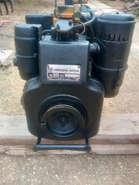motore lonbardini 6ld 520  10 cv 