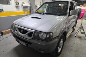 Nissan Terrano II 2.7 Tdi 3 porte Luxury