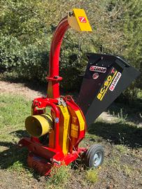 Cippatore Zanon BC-90 T a cardano come nuovo