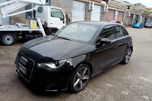 Audi A1 1.6tdi 105 cv