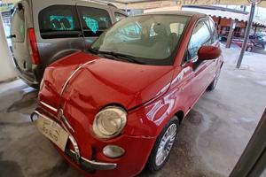 Fiat 500 1.2b Lounge tetto panoramico 08