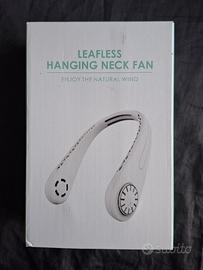 Ventilatore da collo