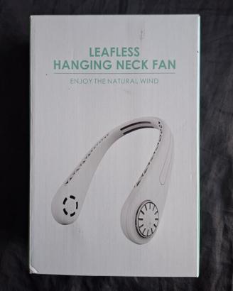 Ventilatore da collo