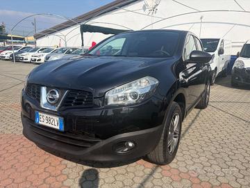 NISSAN Qashqai Qashqai I 1.5 dci Acenta Dpf FL