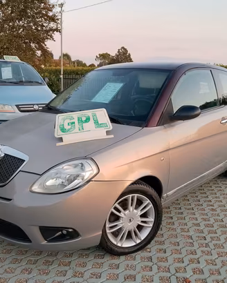 Lancia Ypsilon 1.2-GPL-NEOPAT-2008