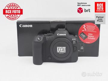 Canon EOS R6 Mark II