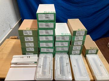 PLAFONIERE D'EMERGENZA